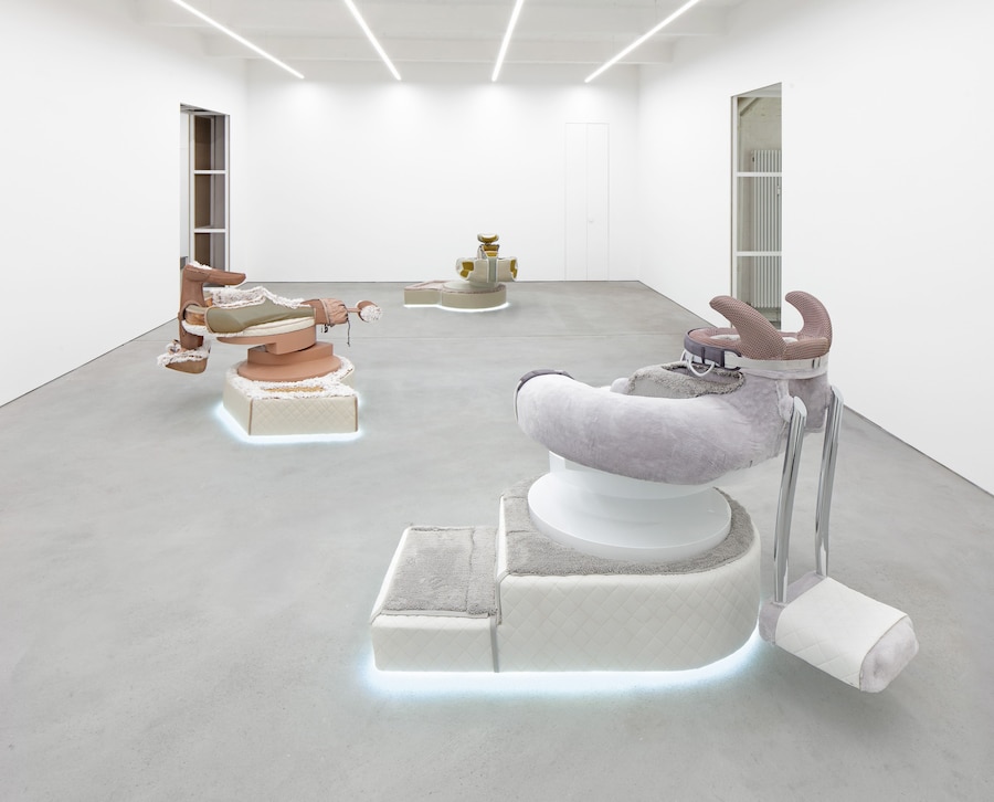 Install View, 2018 2