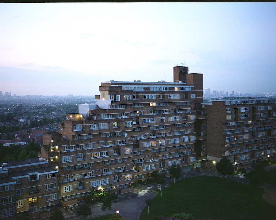 Dawson&#39;s Heights 0
