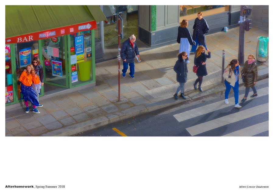 afterhomework paris andam prize pierre designer fashion week 1