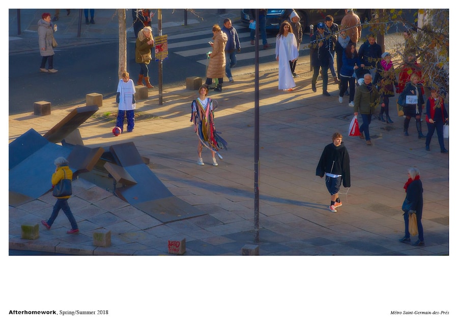 afterhomework paris andam prize pierre designer fashion week 5