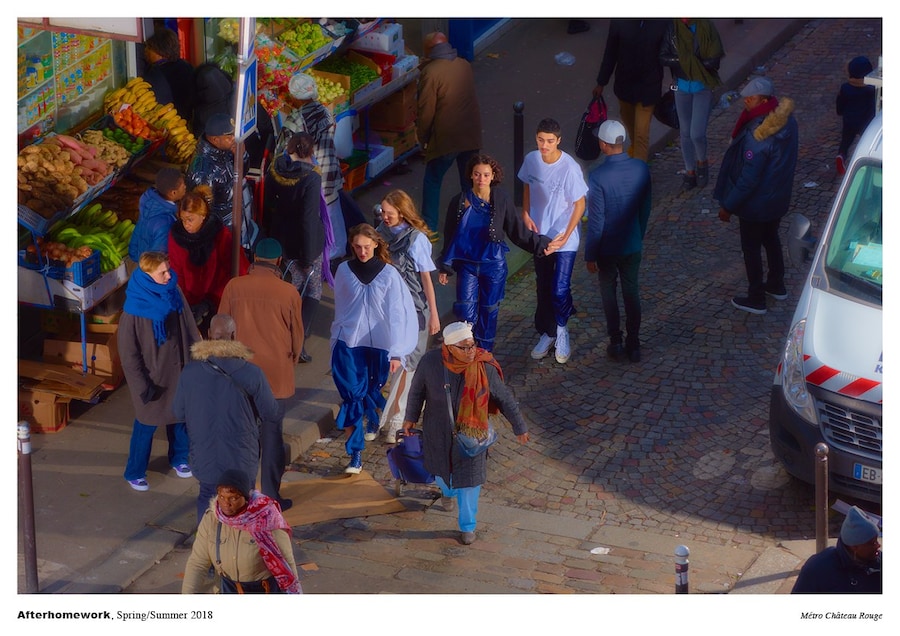 afterhomework paris andam prize pierre designer fashion week 8