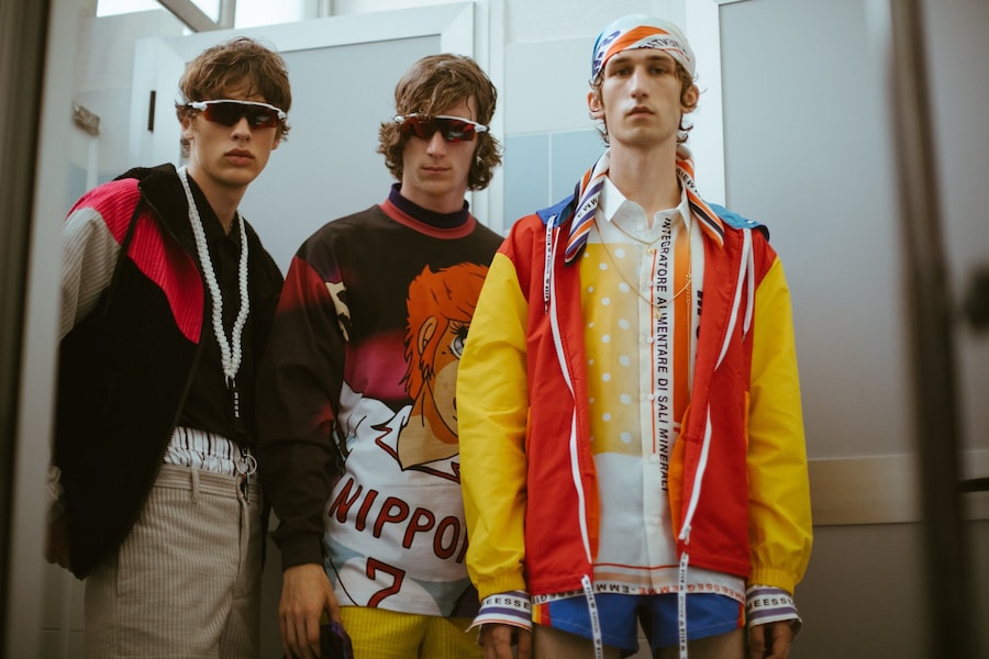 msgm ss19 massimo giorgetti milan mfw fashion week 1