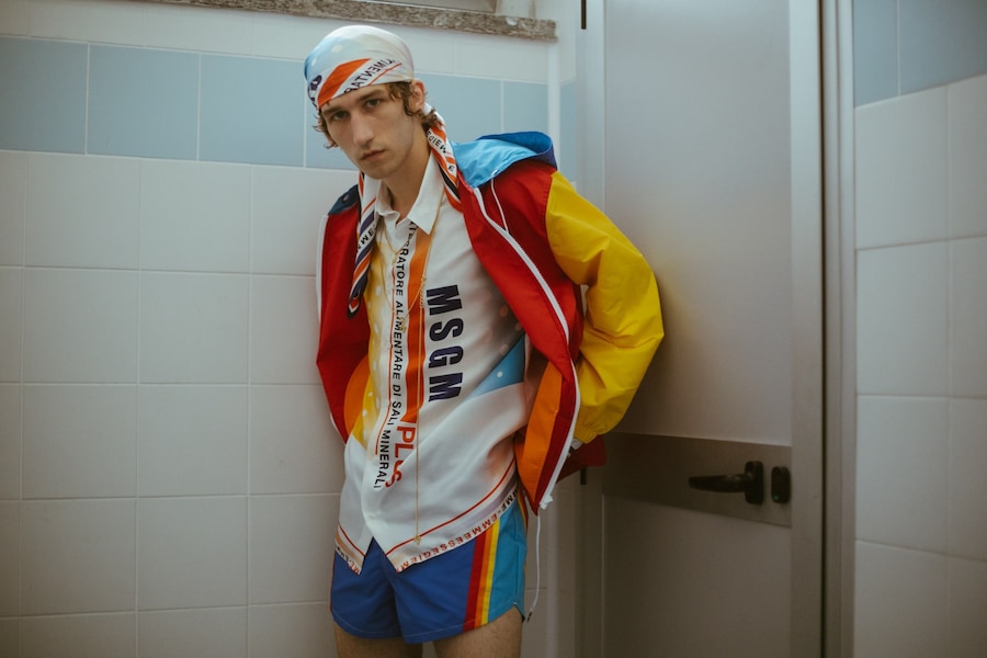msgm ss19 massimo giorgetti milan mfw fashion week 7