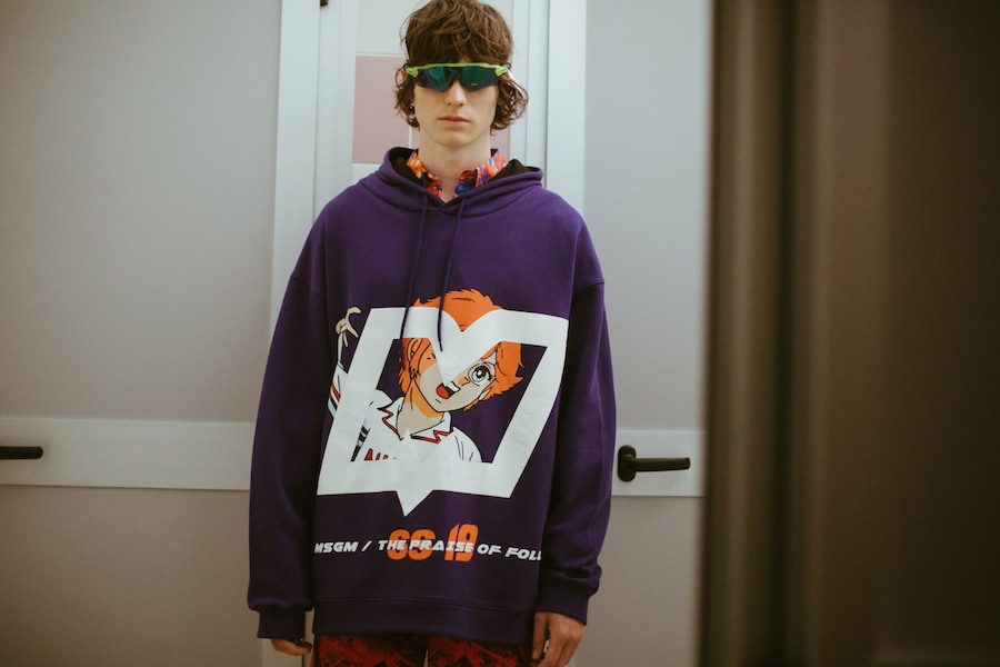 msgm ss19 massimo giorgetti milan mfw fashion week 20