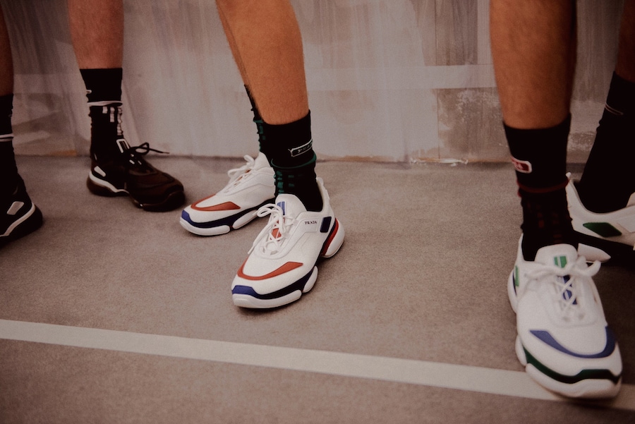 prada ss19 menswear milan mfw miuccia fashion week 23