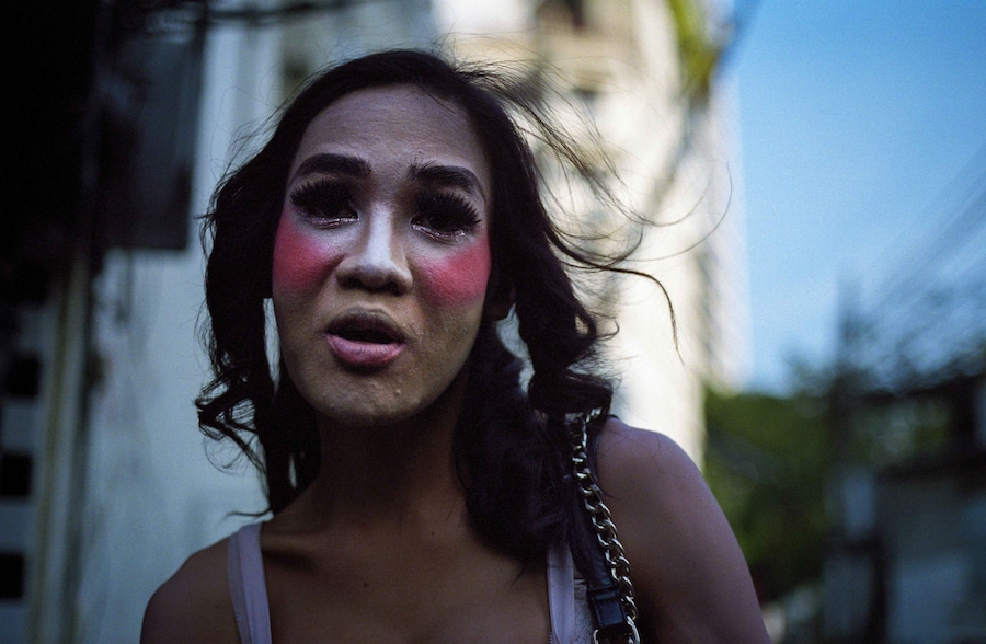 Sam Gregg: Neon Dreams 1