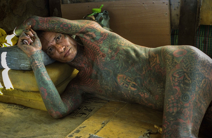 Sam Gregg: Neon Dreams 10