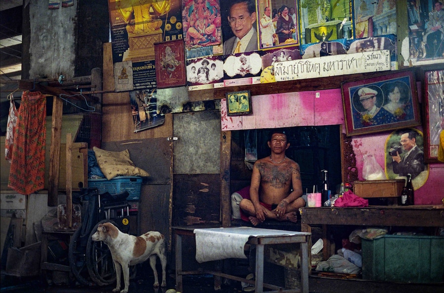 Sam Gregg: Neon Dreams 8