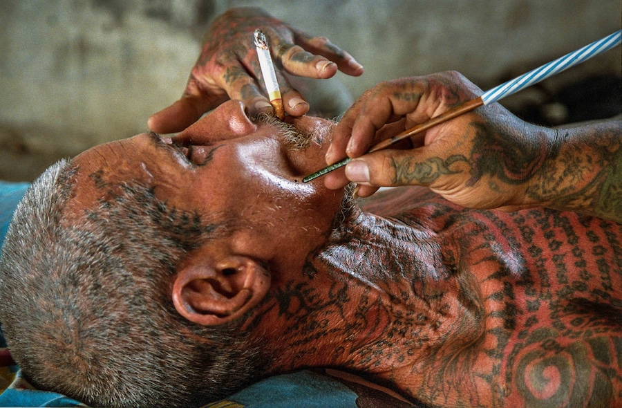 Sam Gregg: Neon Dreams 13