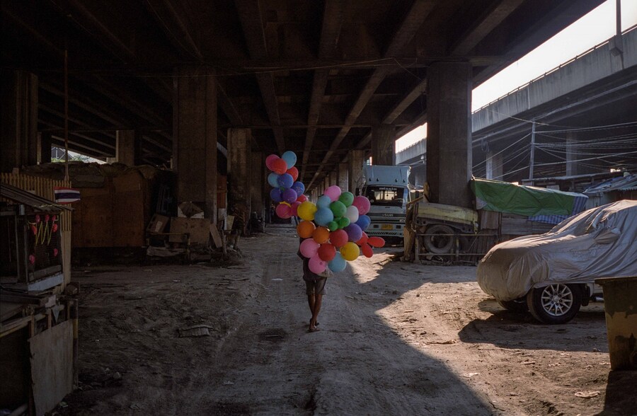 Sam Gregg: Neon Dreams 12