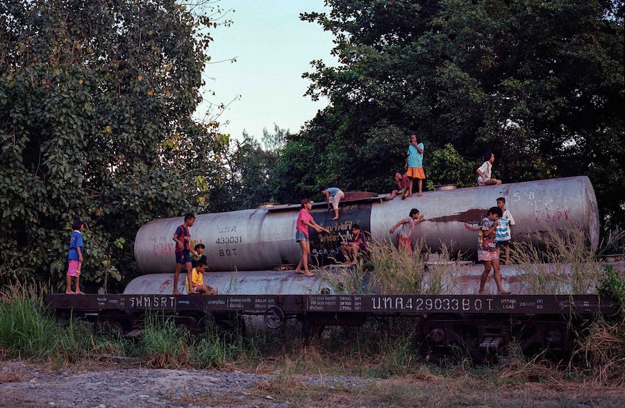 Sam Gregg: Neon Dreams 11