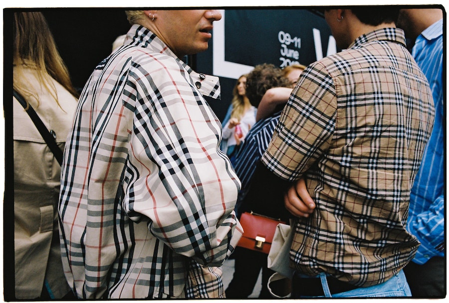 Yu Fujiwara London Fashion Week Men&#39;s SS19 18