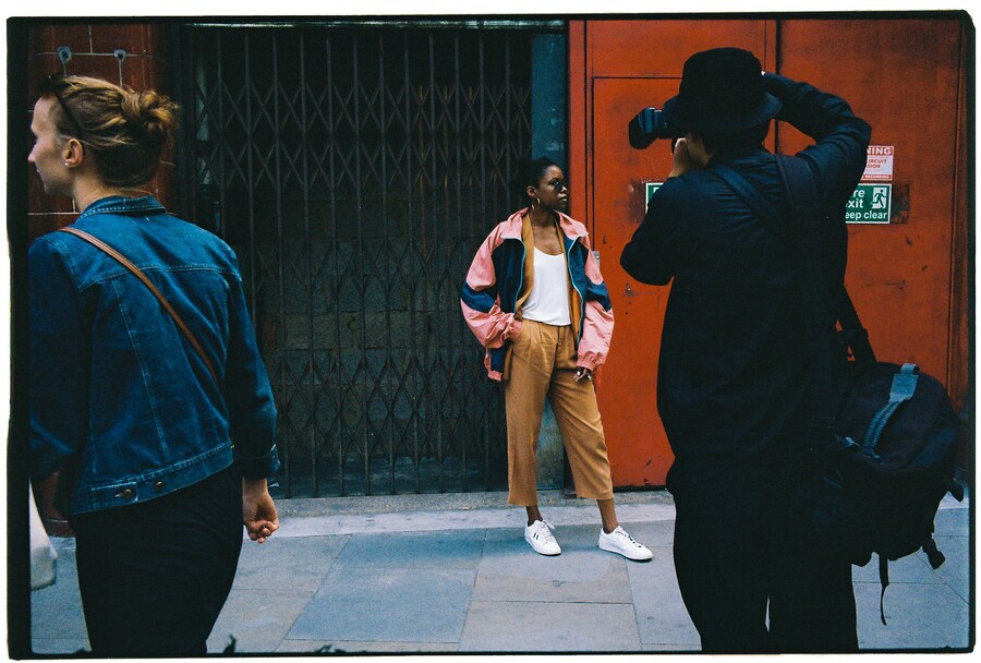 Yu Fujiwara London Fashion Week Men&#39;s SS19 15