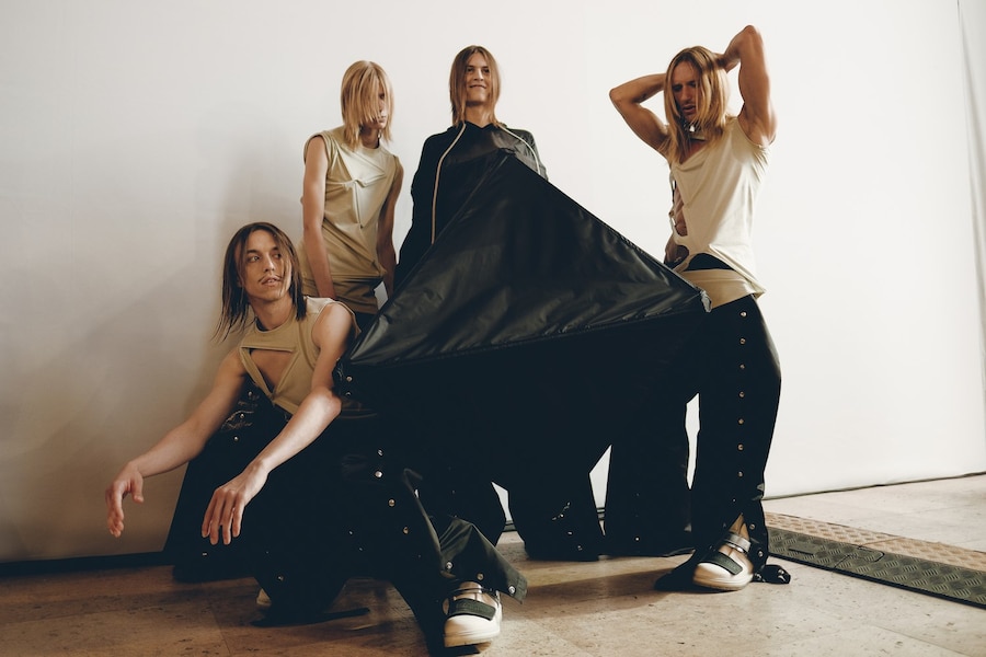 rick owens ss19 menswear paris pfw fashion week 12