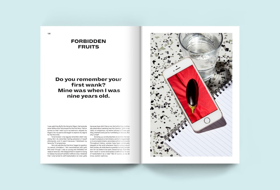 Riposte, issue #10 15