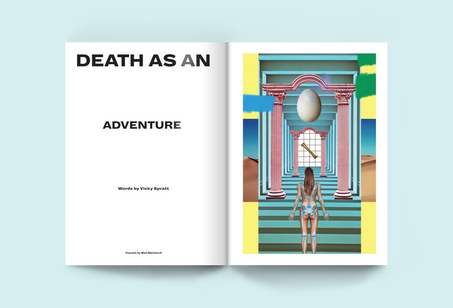 Riposte, issue #10 11