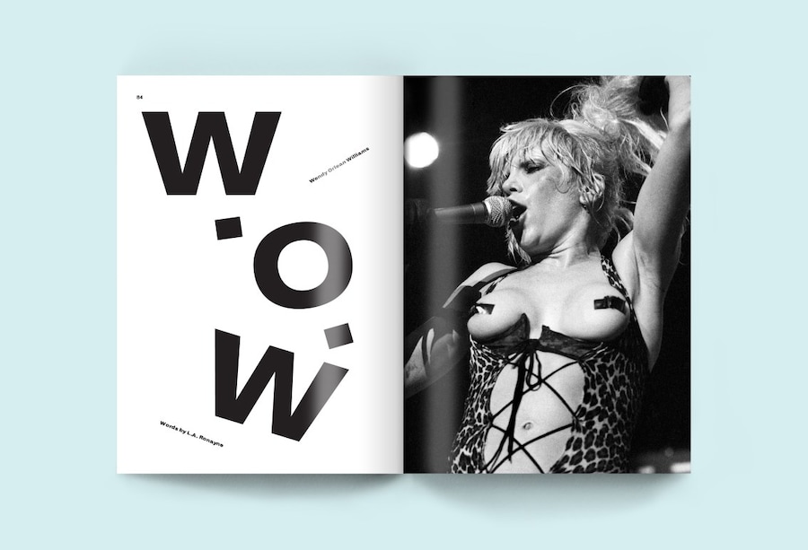 Riposte, issue #10 10