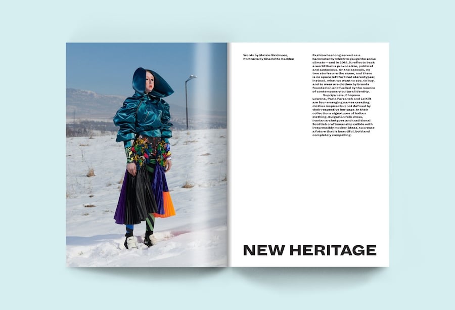 Riposte, issue #10 12