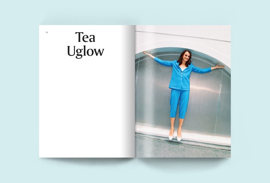 Riposte, issue #10 4