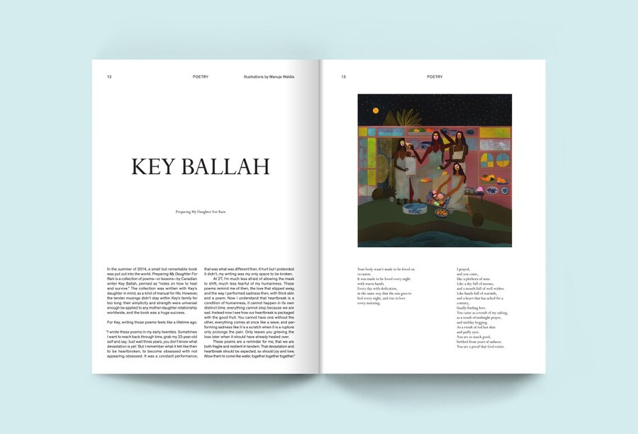 Riposte, issue #10 3