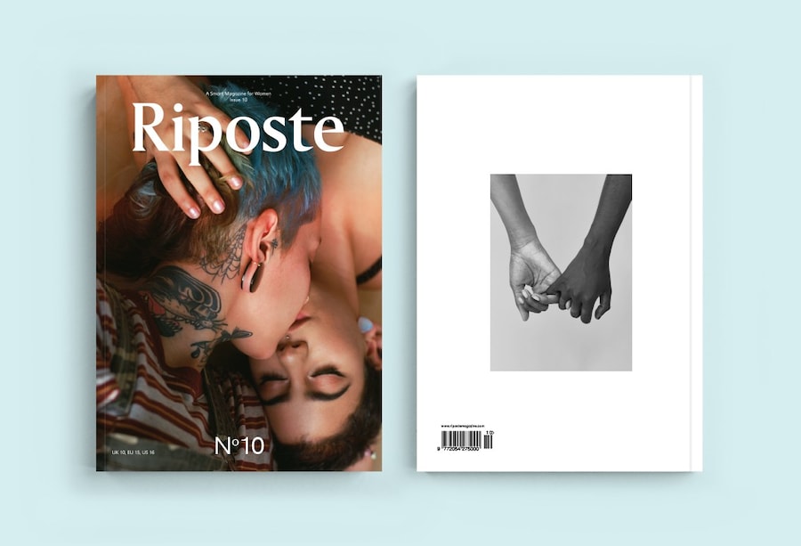 Riposte, issue #10 2