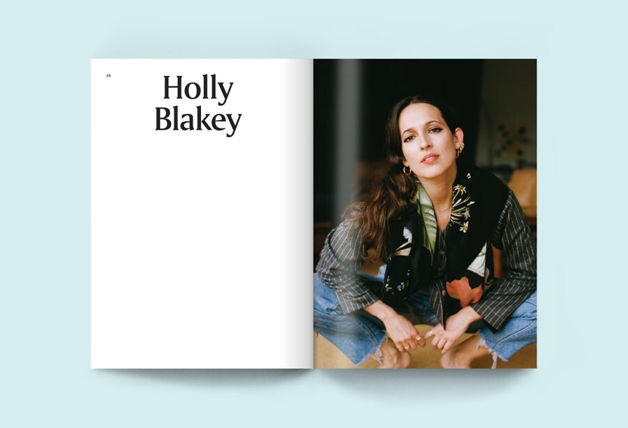 Riposte, issue #10 7