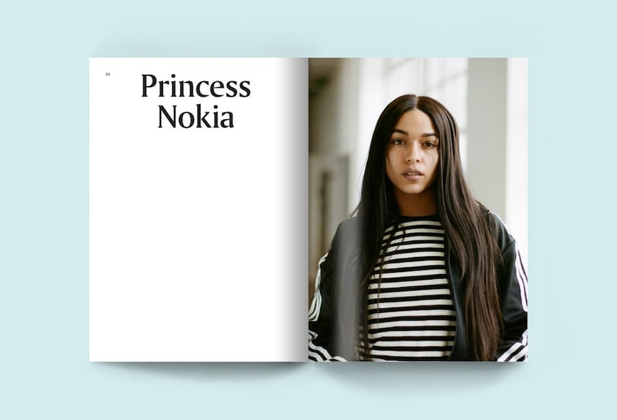 Riposte, issue #10 6