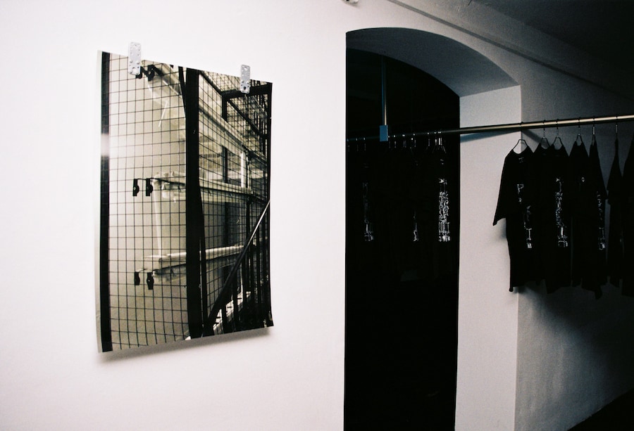 SORT Zine at Space_31 1