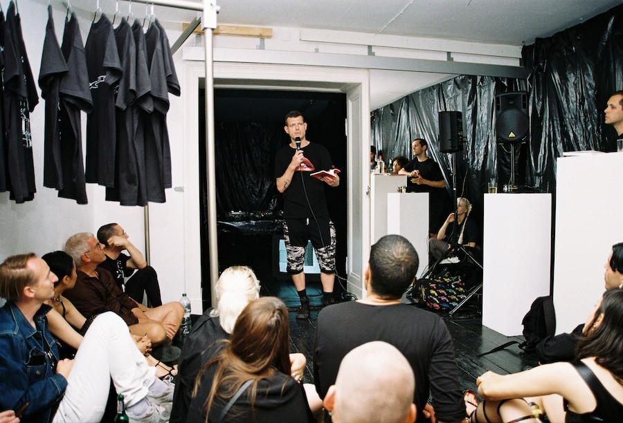 SORT Zine at Space_31 4