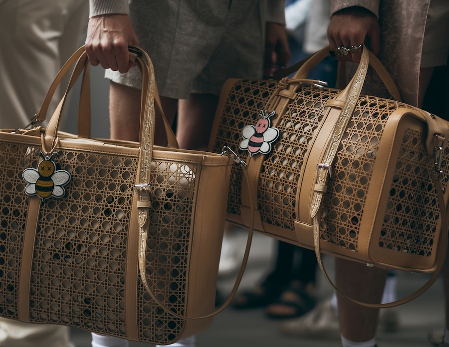 Dior Homme SS19 paris fashion week 19