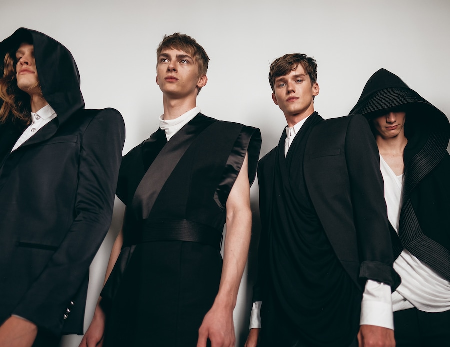 Balmain Menswear SS19 Paris Fashion Week olivier rousteing 23