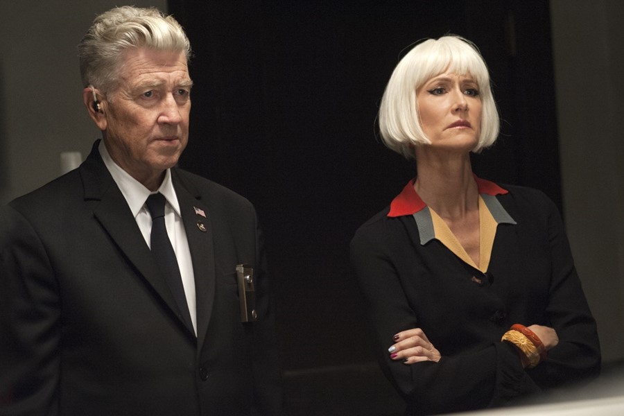What Happened At David Lynch's Exhibit Reception In New York