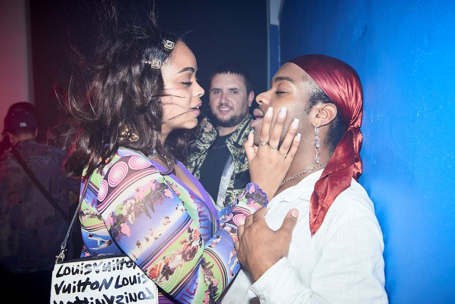 The Dazed 100 party 2018 32