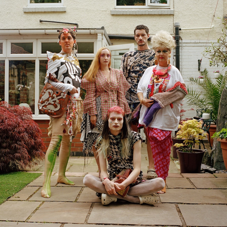 Matty and Plum — summer 2018 3
