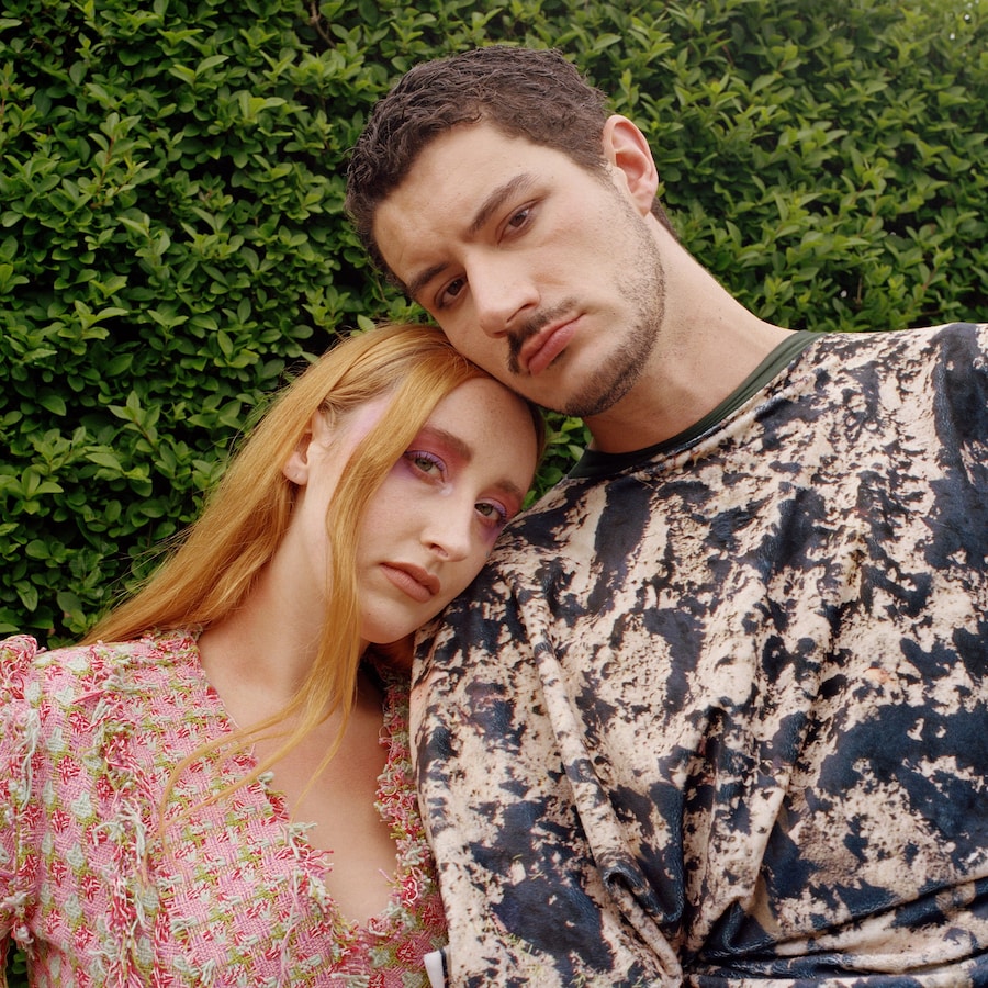 Matty and Plum — summer 2018 7