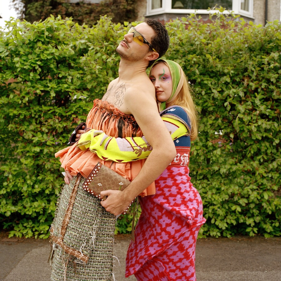 Matty and Plum — summer 2018 12