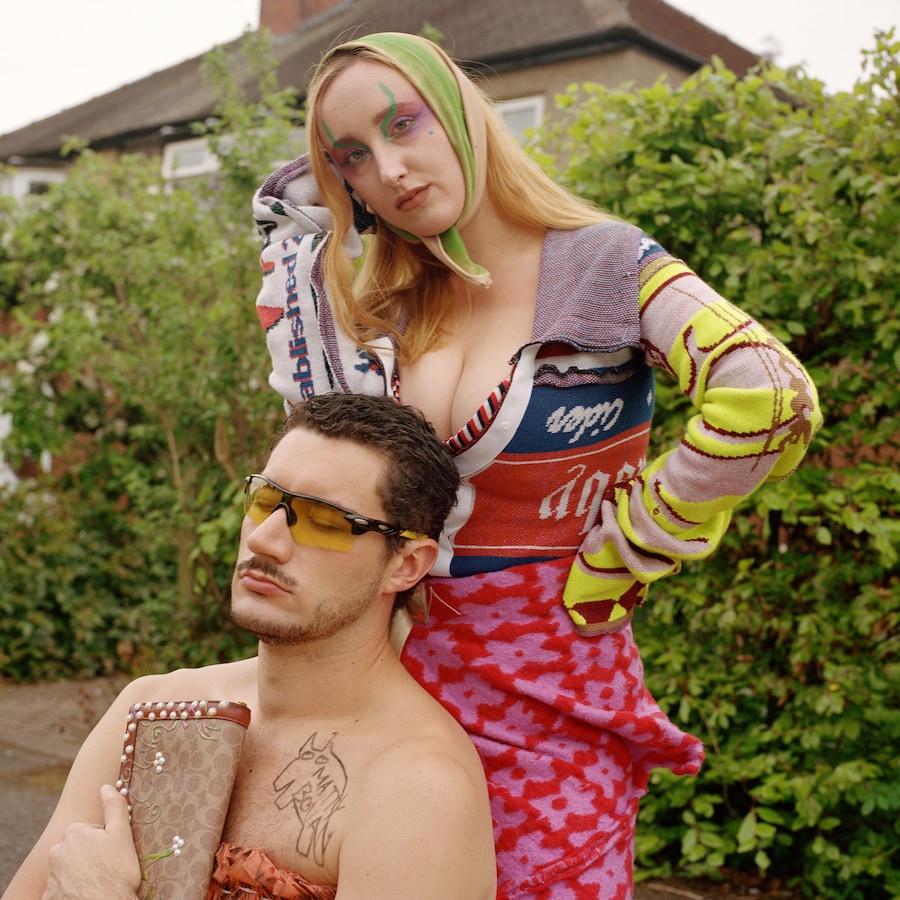 Matty and Plum — summer 2018 13