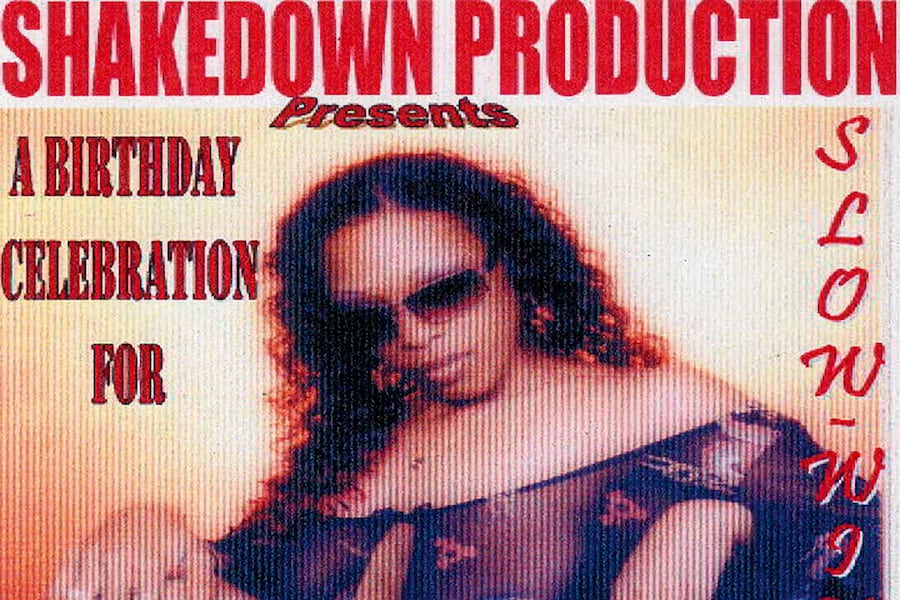 Shakedown — summer 2018 5