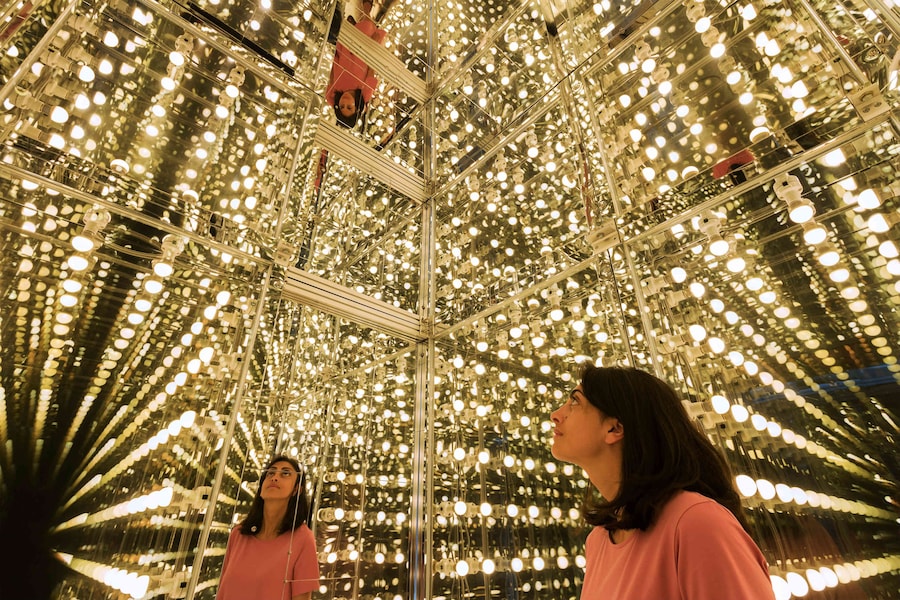 Lee Bul: Crashing 4