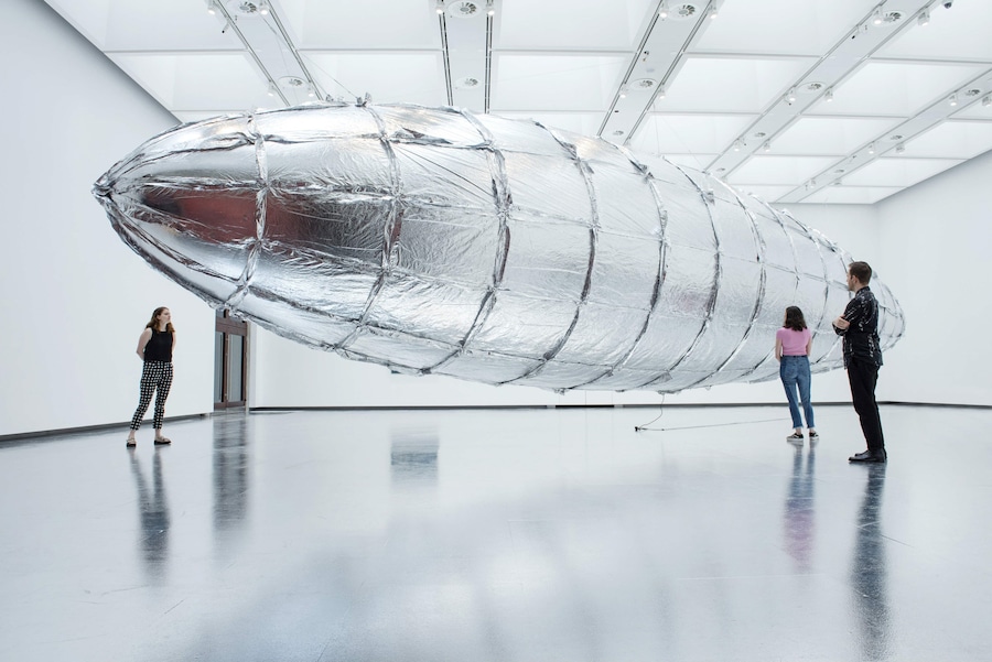 Lee Bul: Crashing 7