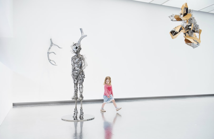 Lee Bul: Crashing 8