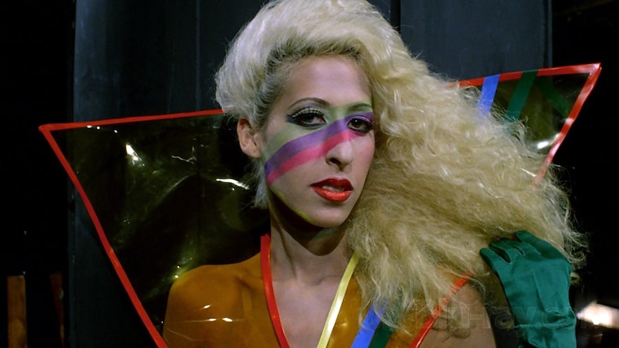 Liquid Sky cult movie Slava Tsukerman 1983 0