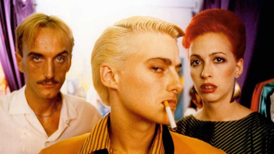 Liquid Sky cult movie Slava Tsukerman 1983 1