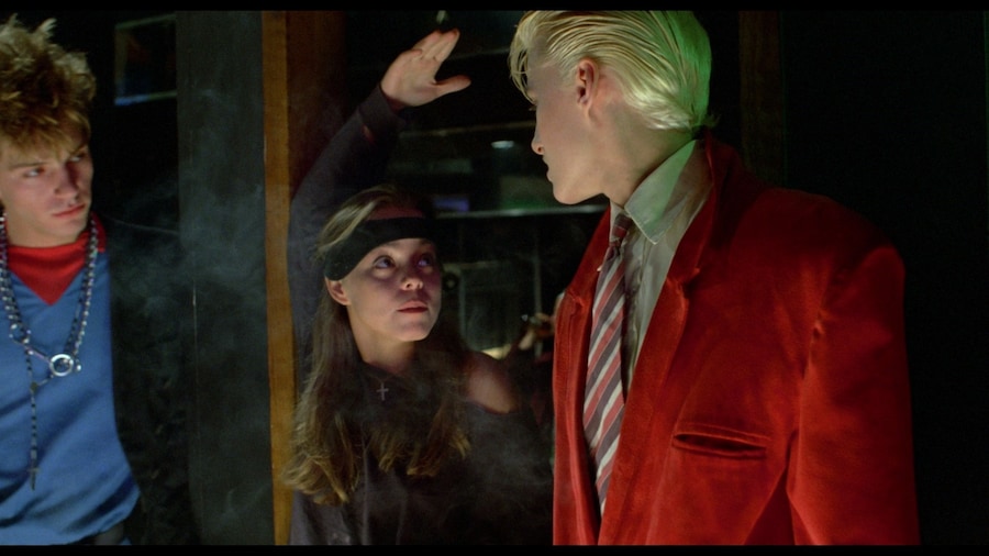 Liquid Sky cult movie Slava Tsukerman 1983 4