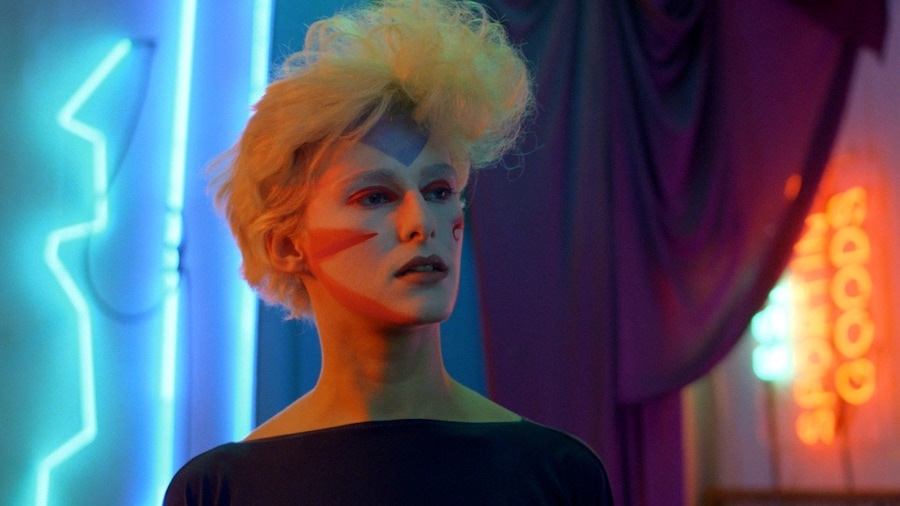 Liquid Sky cult movie Slava Tsukerman 1983 6