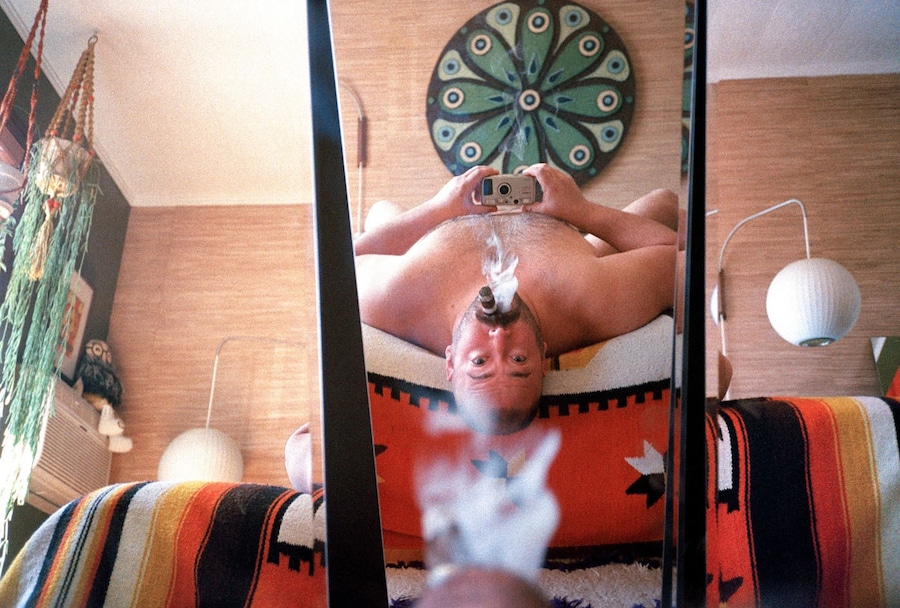 Ryan McGinley’s Mirror Mirror 2