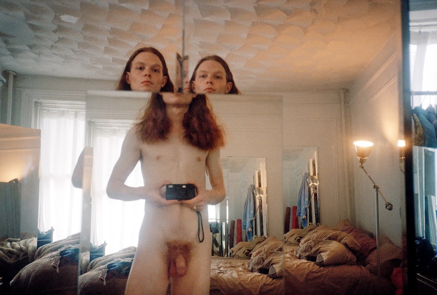 Ryan McGinley’s Mirror Mirror 3