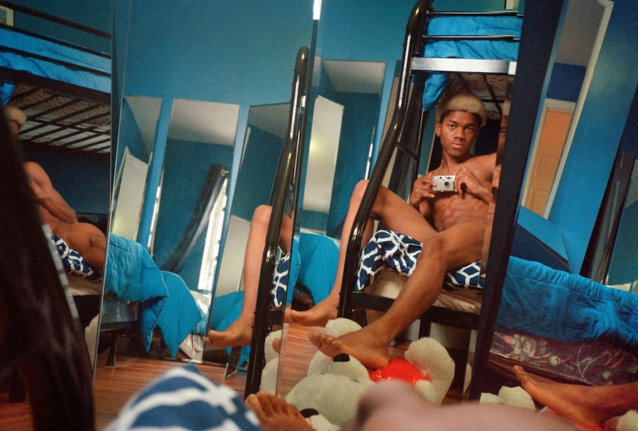 Ryan McGinley’s Mirror Mirror 4