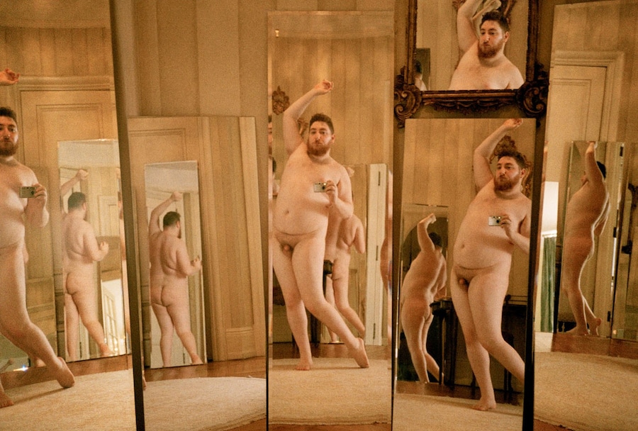 Ryan McGinley’s Mirror Mirror 8