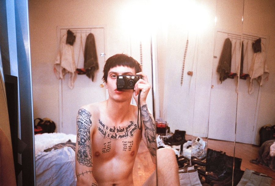 Ryan McGinley’s Mirror Mirror 9